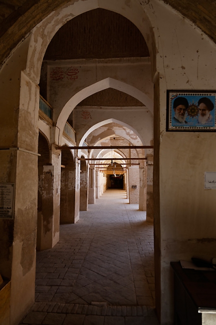 Nâ'in-Mosquée du vendredi-024